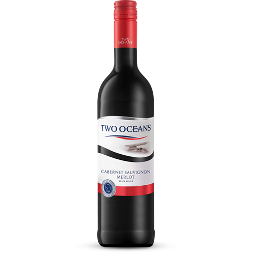 Two Oceans Cabernet Sauvignon - Merlot 750ml