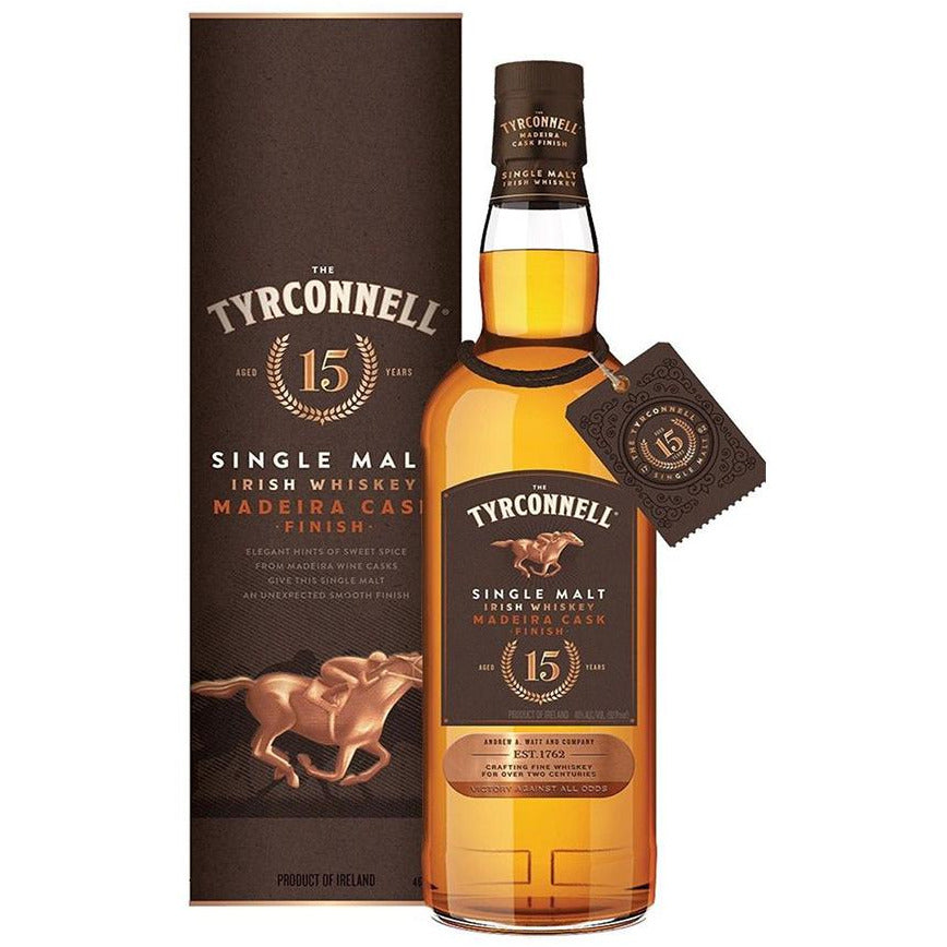 Tyrconnell 15 Year Old Madeira Cask Iris 750ml