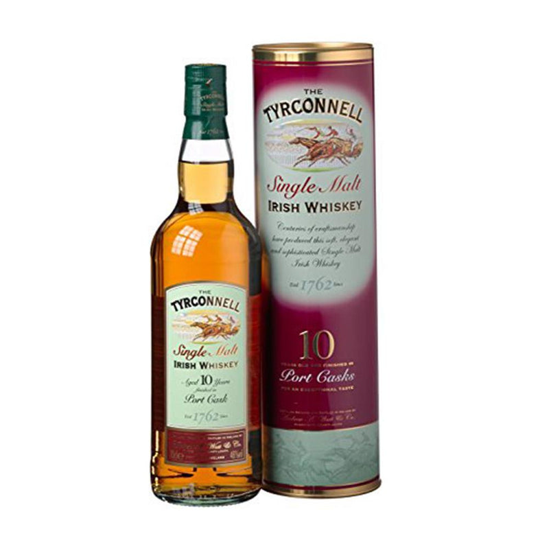 Tyrconnell Port Cask Irish Whiskey 750ml