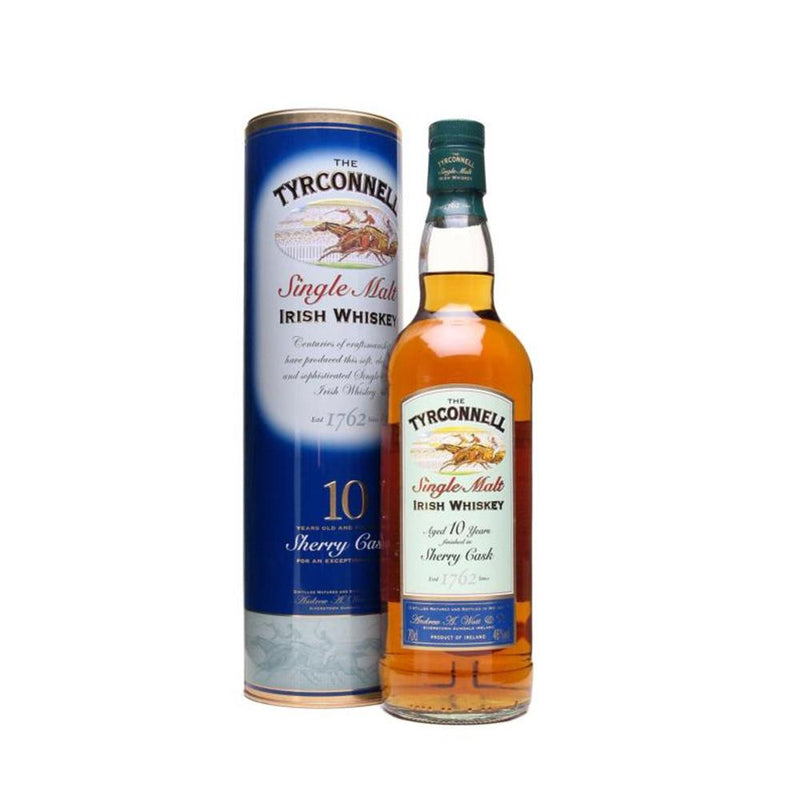 Tyrconnell Sherry Cask Irish Whiskey 750ml