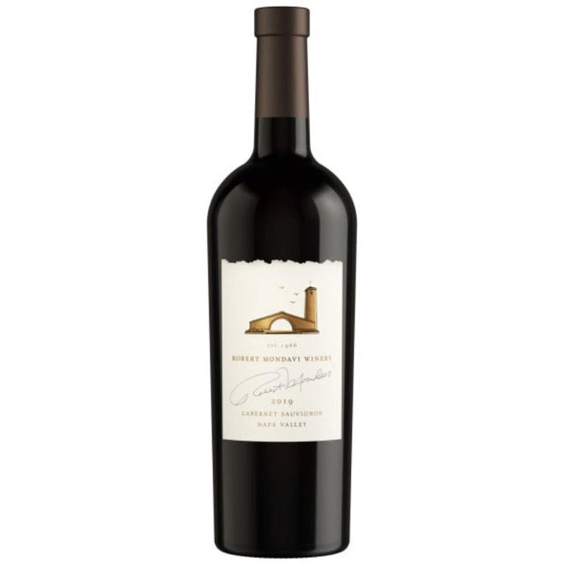 Robert Mondavi Napa Valley Cabernet Sauvignon 2021 750ml