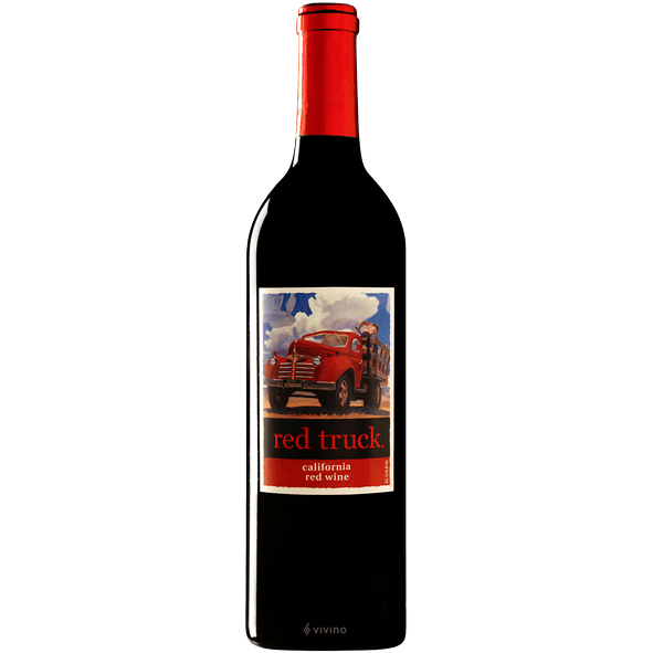 Red Truck Red Blend 750ml