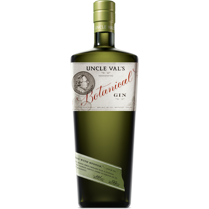 Uncle Val's Botanical Gin 750ml