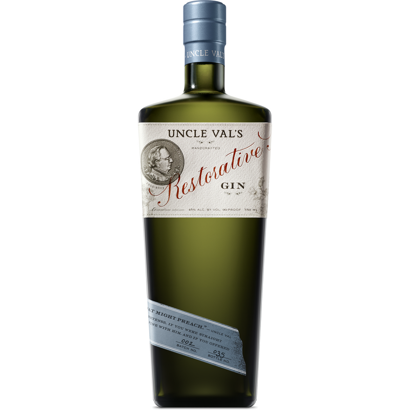 Uncle Val's Restorative Gin 750ml