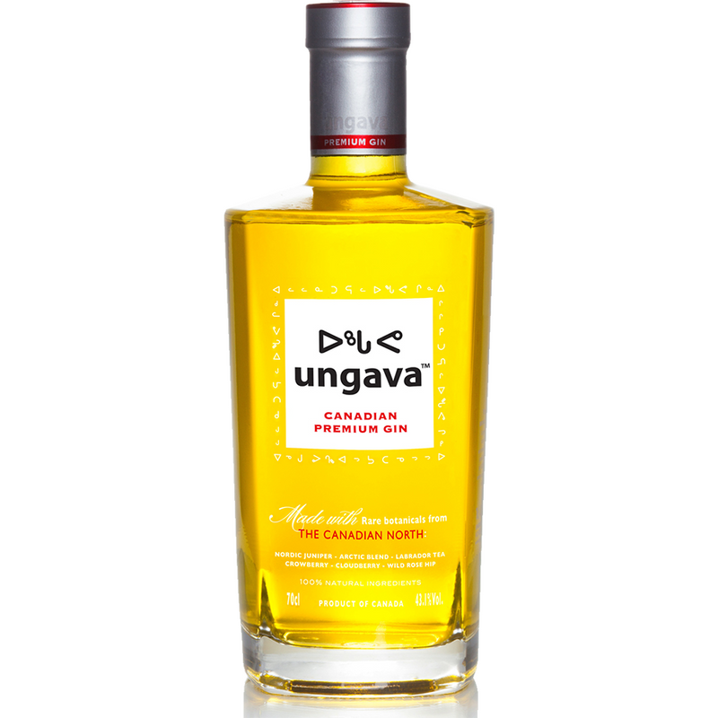 Ungava Gin 750ml