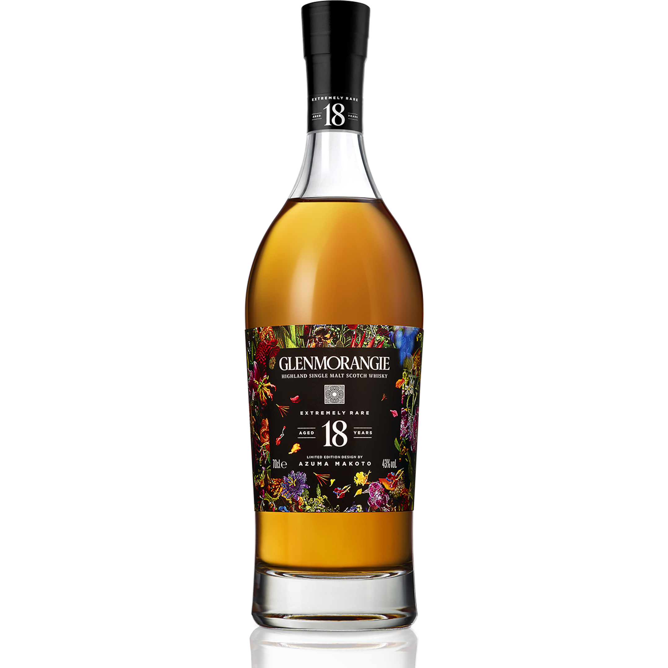 Glenmorangie Azumo Makoto x 18 Year Old 700ml