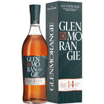 Glenmorangie 14 Year Old The Quinta Ruban 750ml