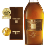 Glenmorangie 18 Year Old Extremely Rare 750ml