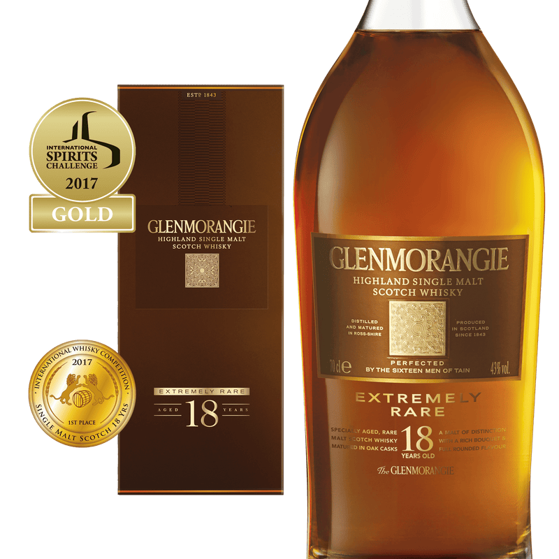 Glenmorangie 18 Year Old 750ml