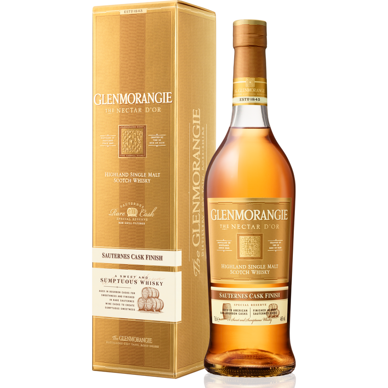 Glenmorangie Nectar D'Or 750ml