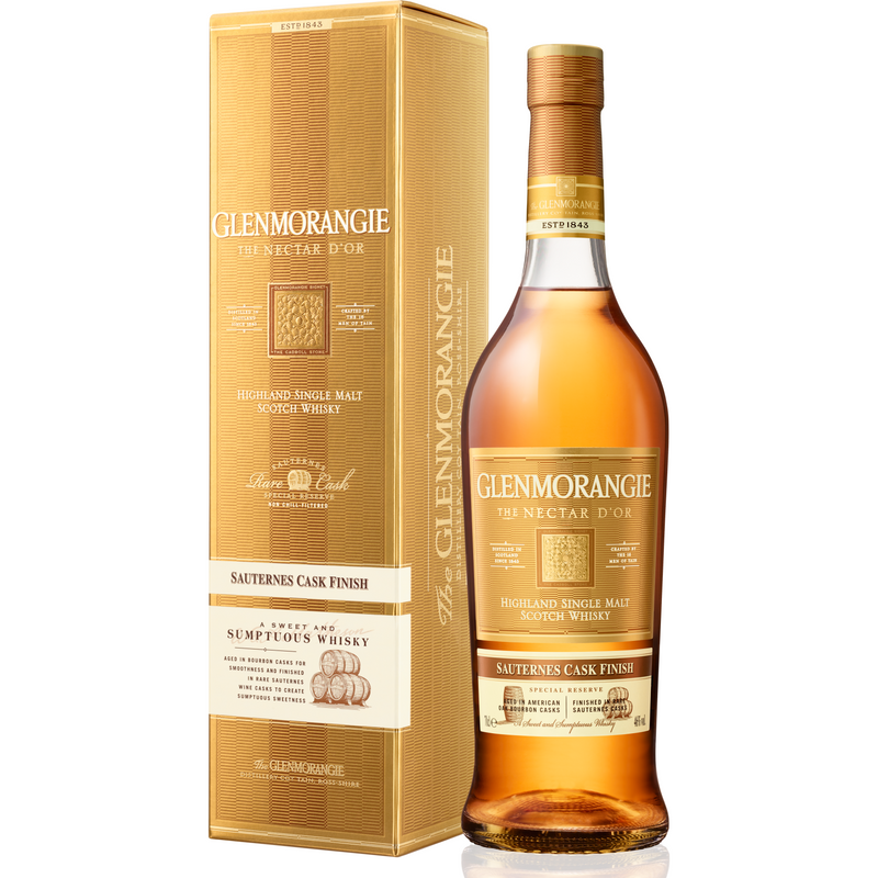 Glenmorangie Nectar D'Or 46% 750ml