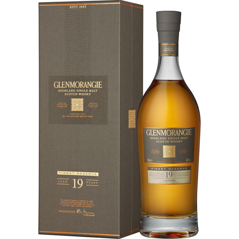 Glenmorangie 19 Year Old 700ml