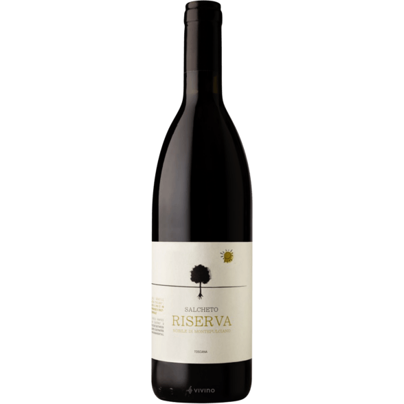 Salcheto Riserva Di Vino Nobile 2016 750ml