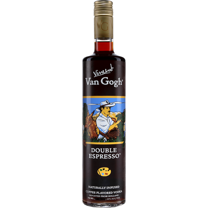 Van Gogh Double Espresso 750ml