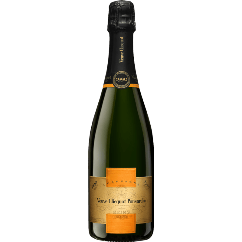 Veuve Clicquot Cave Privee Brut 1990 1.5L Magnum