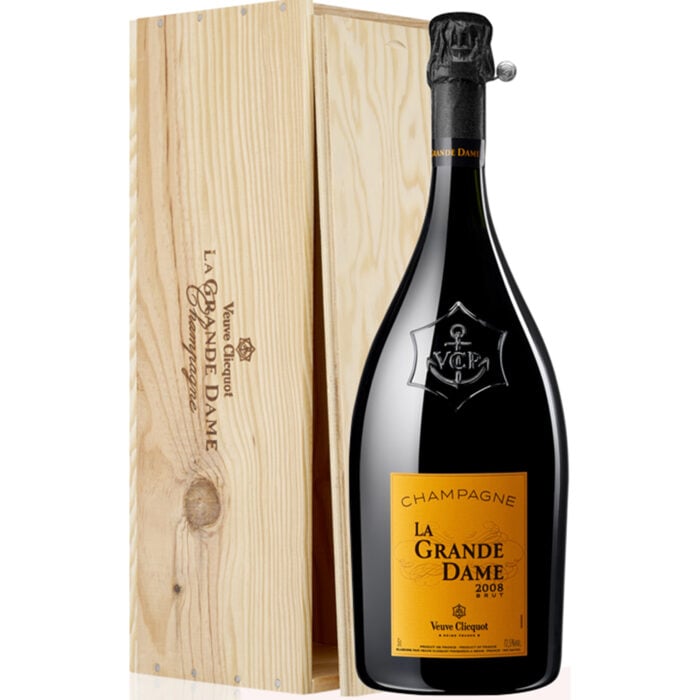 Veuve Clicquot La Grande Dame 2008 3L Double Magnum