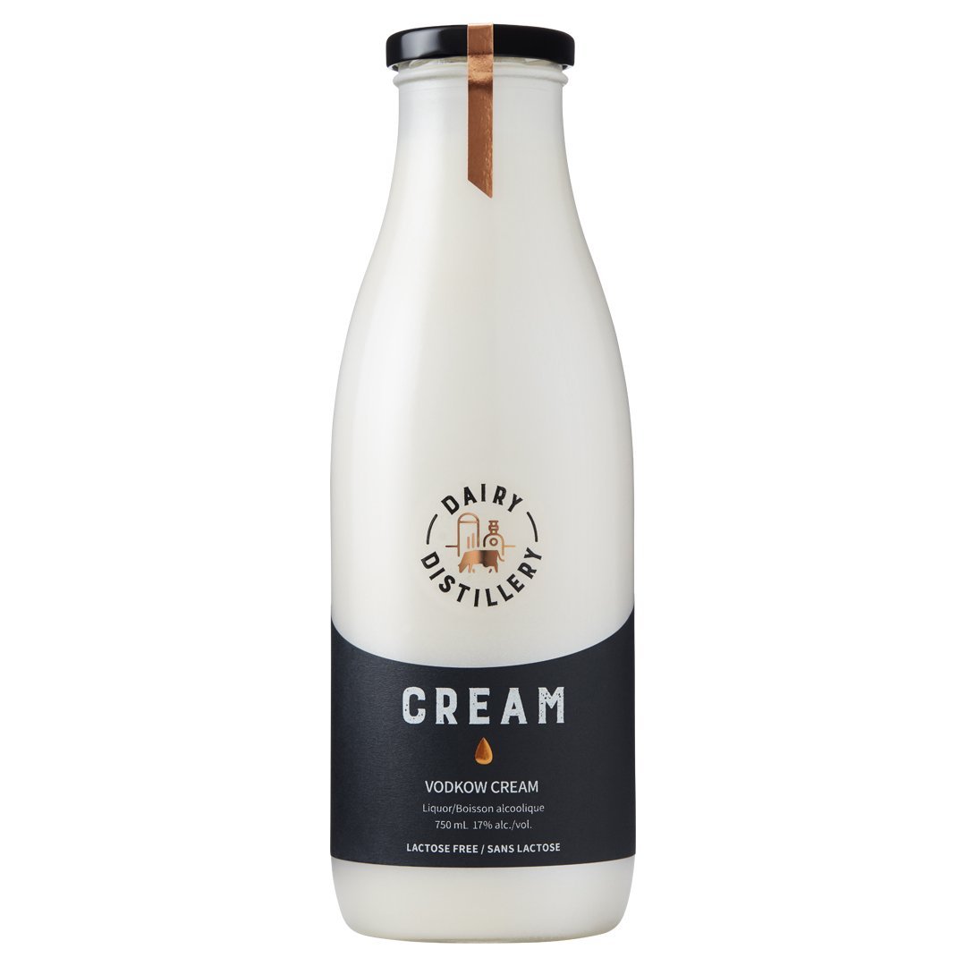 Vodkow Cream 750ml