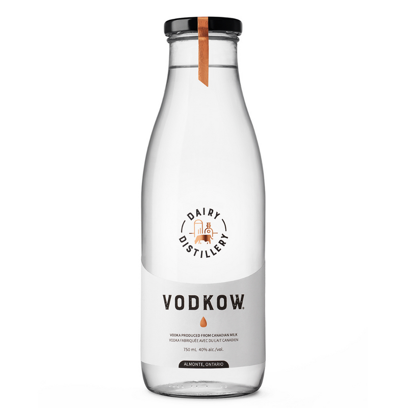 Vodkow Vodka 750ml