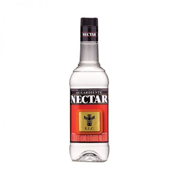 Aguardiente Nectar ELC .Empresa De Licores De Cundinamarca 750ml