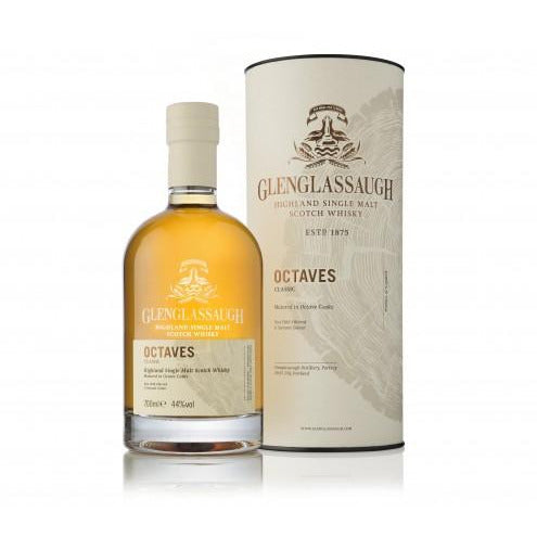 Glenglassaugh Octaves Classic 700ml