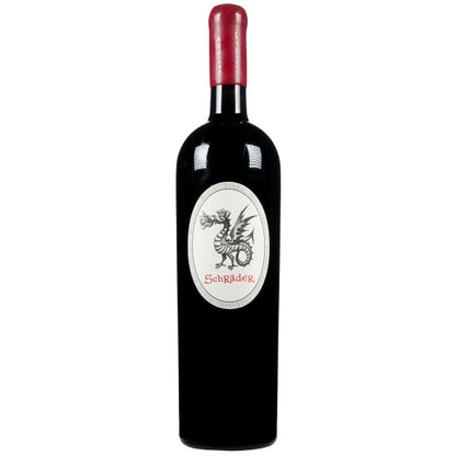 Schrader Old Sparky Beckstoffer To Kalon Cabernet Sauvignon 2018 1.5L Magnum