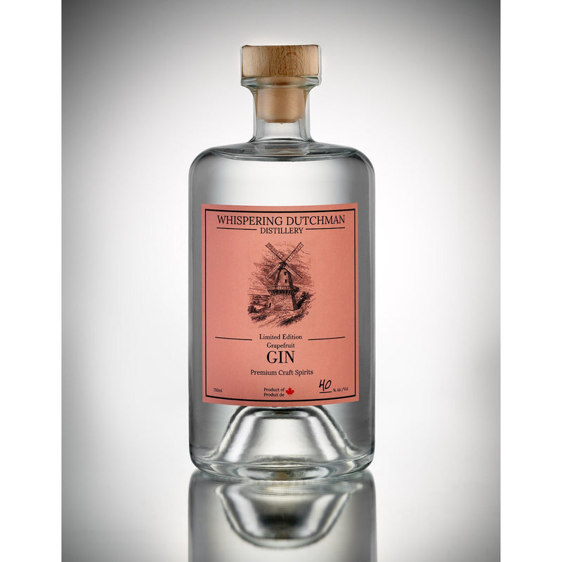 Whisp Dutch Grapefruit Gin 750ml