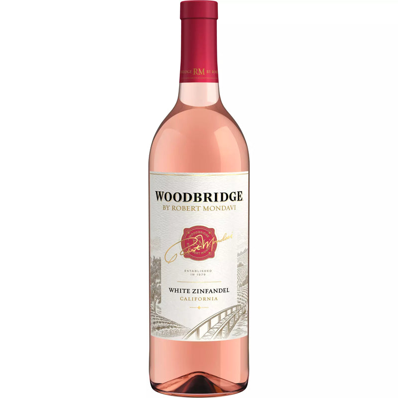 Woodbridge White Zinfandel 750ml