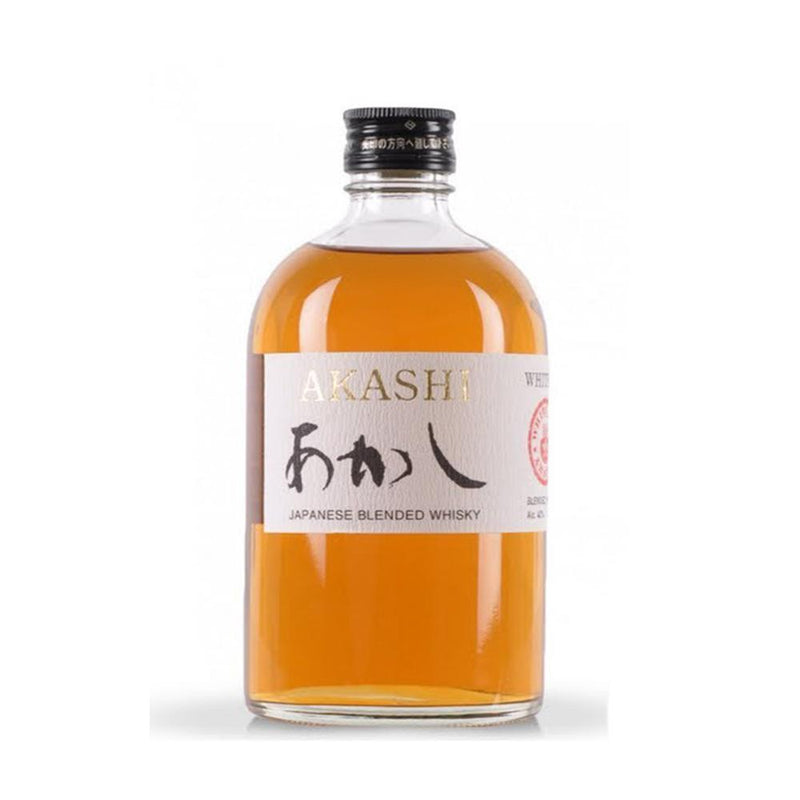 White Oak Akashi Japanese Whisky 500ml