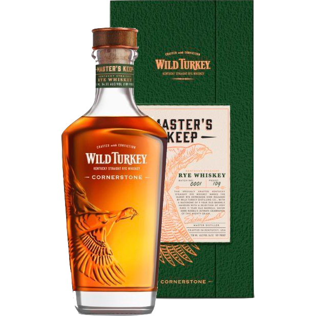 Wild Turkey Master's Keep Cornerstone 750ml