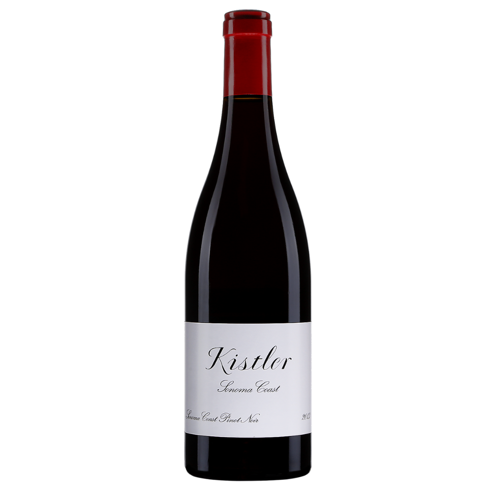 Kistler Pinot Noir Sonoma Coast 2018 750ml – BSW Liquor