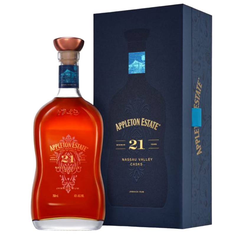 Appleton Estate 21 Year Old 750ml