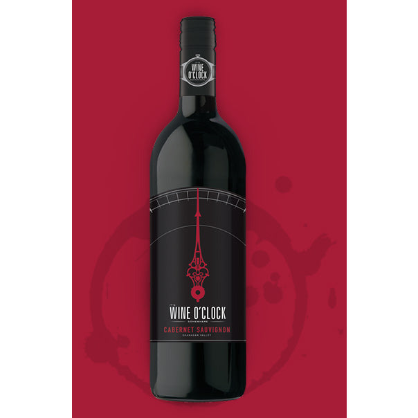 Wine O'Clock Cabernet Sauvignon 750ml