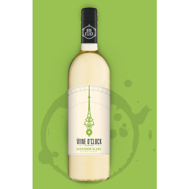 Wine O'Clock Sauvignon Blanc 750ml