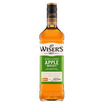 Wiser's Apple Whisky 750ml – BSW Liquor