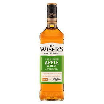Wiser's Apple Whisky 750ml