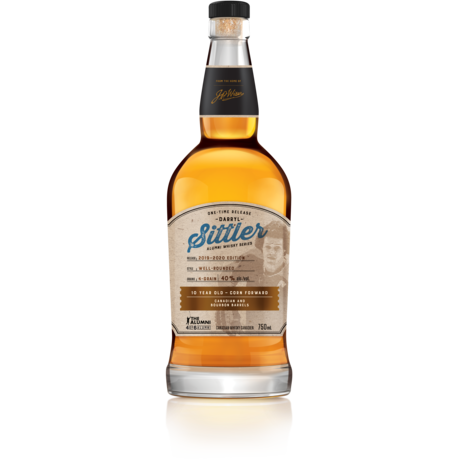 Wiser's Alumni Darryl Sittler Whisky 750ml