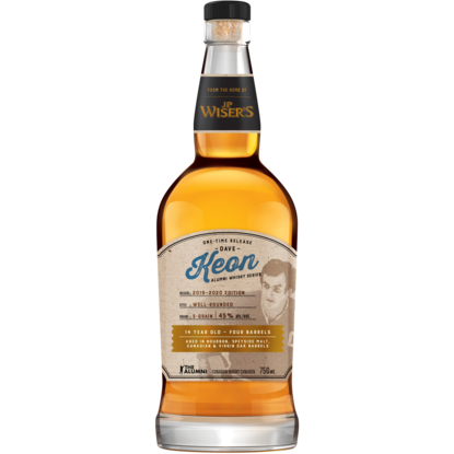 Wiser's Alumni Dave Keon Whisky 750ml