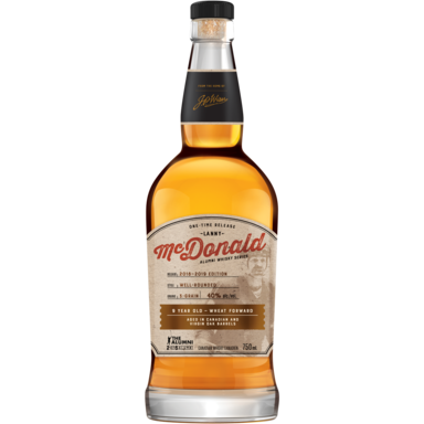 Wiser's Alumni Lanny Mcdonald Whisky 750ml