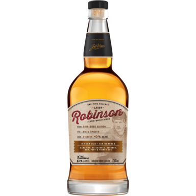 Wiser's Alumni Larry Robinson Whisky 750ml