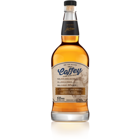 Wiser's Alumni Paul Coffey Whisky 750ml