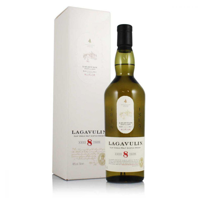 Lagavulin 8 Year Old 750ml