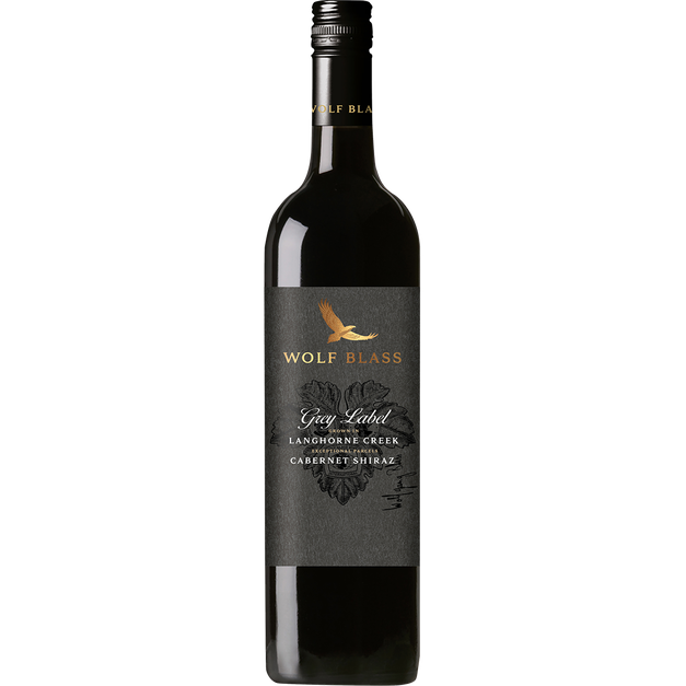 Wolf Blass Grey Label Longhorn Creek Cabernet Shiraz 2020 750ml