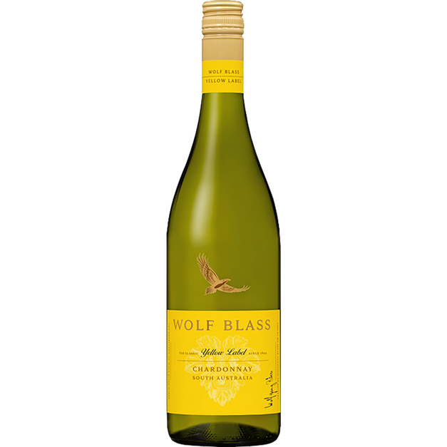 Wolf Blass Yellow Label Chardonnay 2022 750ml