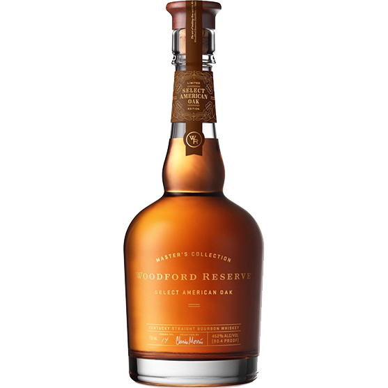 Woodford Reserve Master's Collection American Oak 750ml