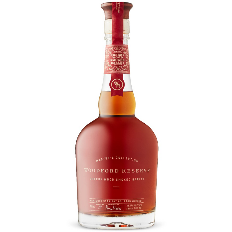 Woodford Reserve Master's Collection Cherry Wood Smoked Barley 750ml