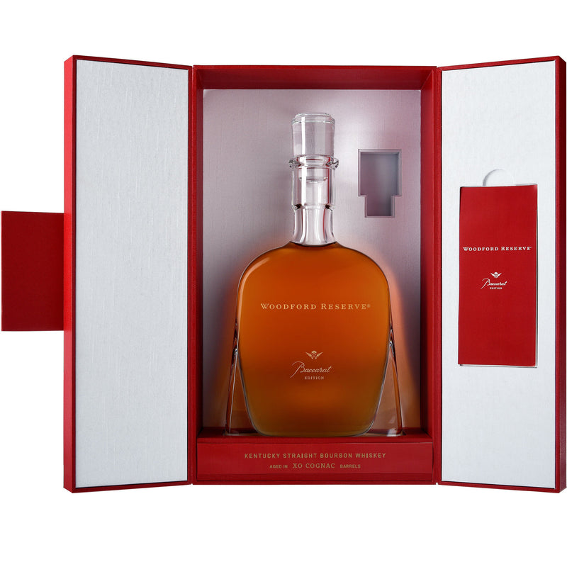 Woodford Reserve Baccarat Edition 45.2% ABV 700ml