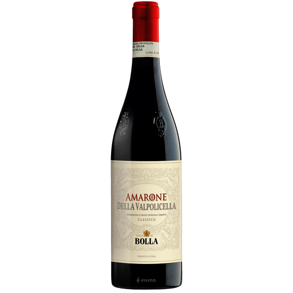 Bolla Amarone Della Valpolicella Classico 2016 750ml