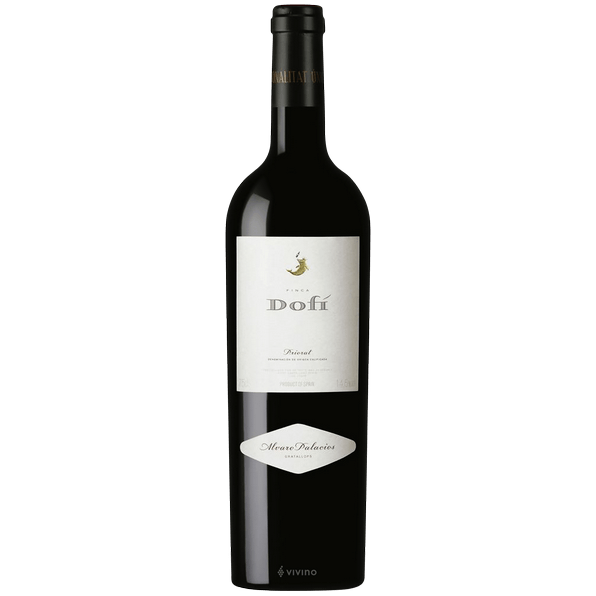 Alvaro Palacios Finca Dofi 2017 750ml