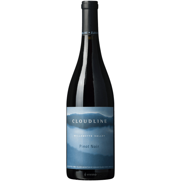 Cloudline Pinot Noir 2022 750ml