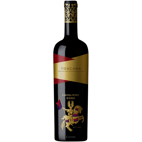 Gabbiano Dark Knight Toscana 2021 750ml